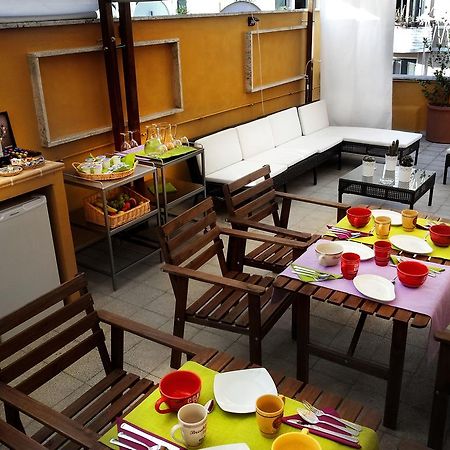 Bed and Breakfast St. John'S Terrace à Rome Extérieur photo