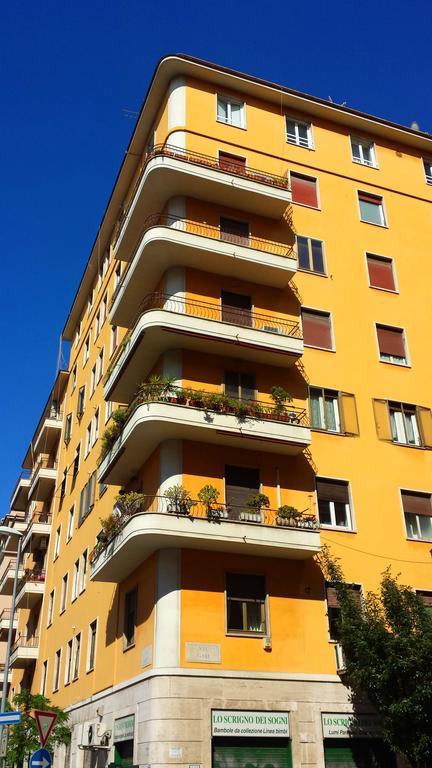 Bed and Breakfast St. John'S Terrace à Rome Extérieur photo