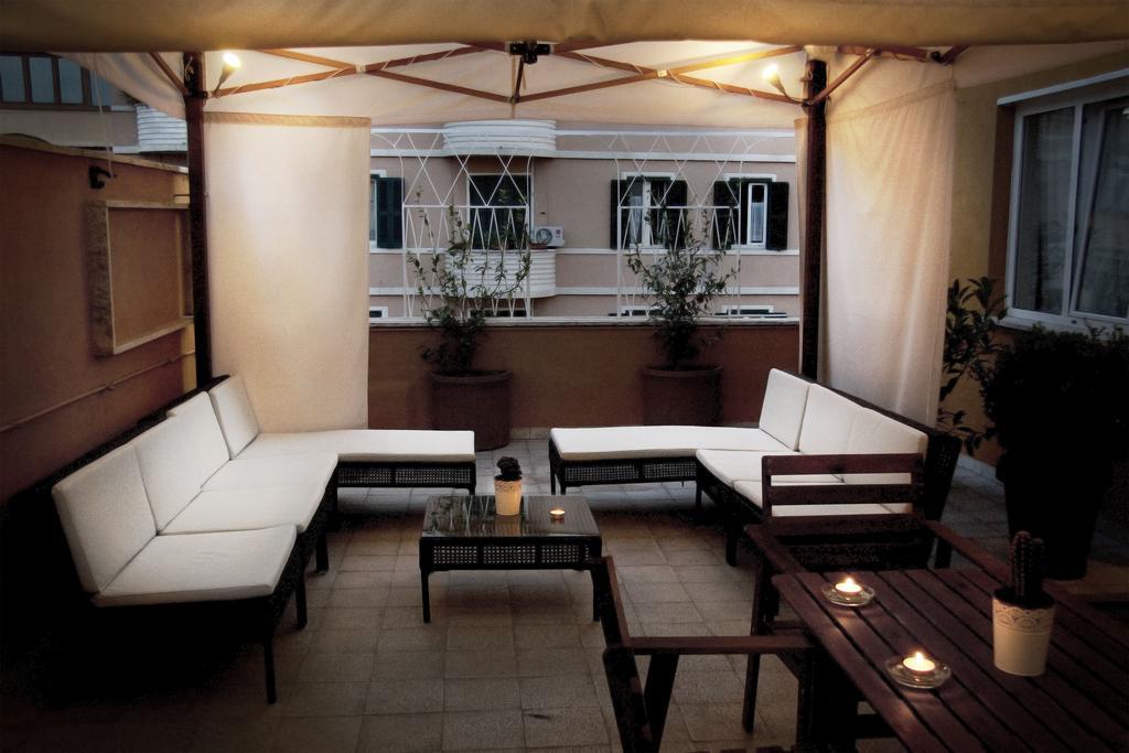 Bed and Breakfast St. John'S Terrace à Rome Extérieur photo