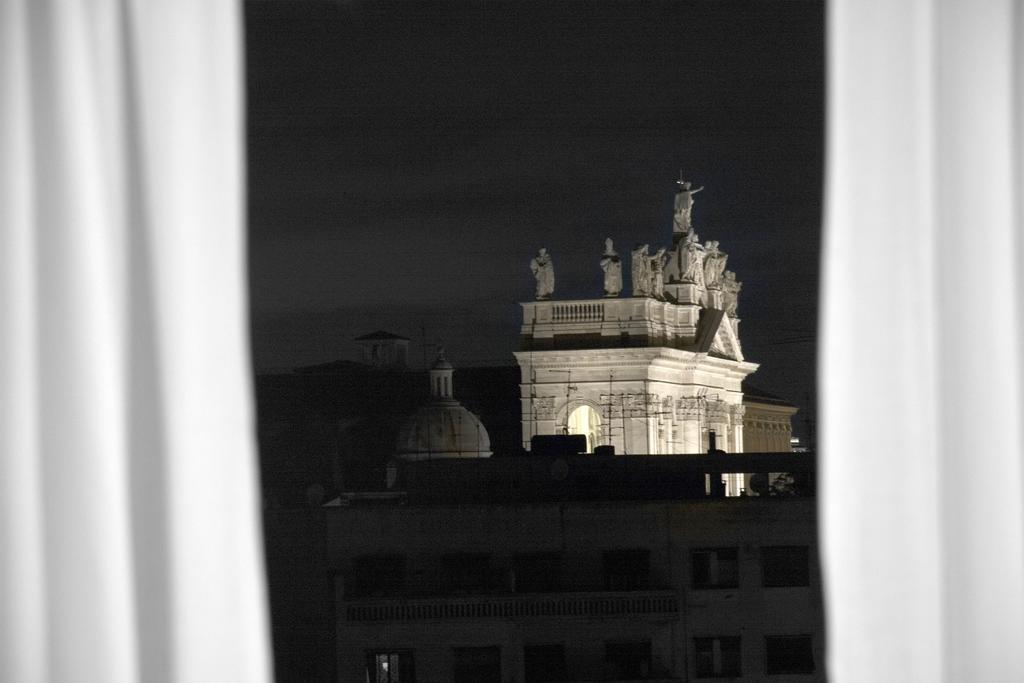 Bed and Breakfast St. John'S Terrace à Rome Extérieur photo