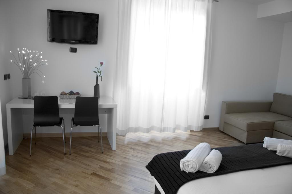 Bed and Breakfast St. John'S Terrace à Rome Extérieur photo