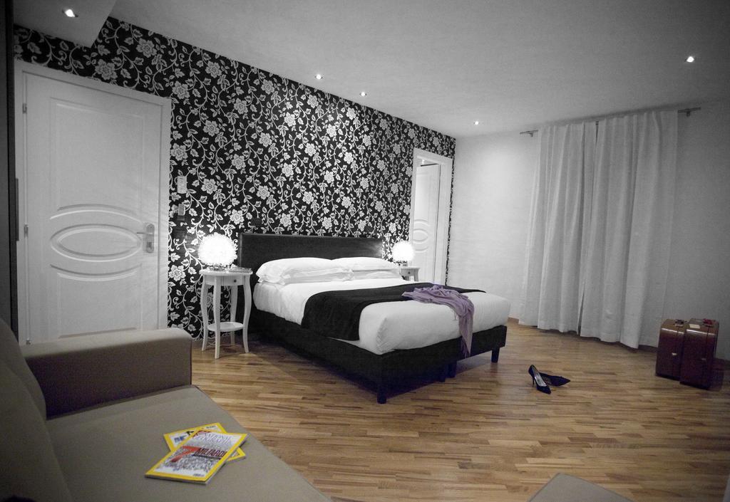 Bed and Breakfast St. John'S Terrace à Rome Extérieur photo